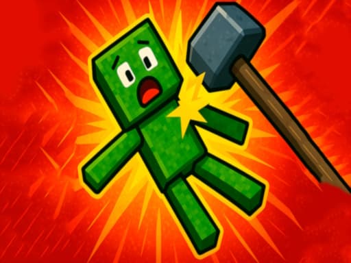 Destroy the Ragdoll Sandbox