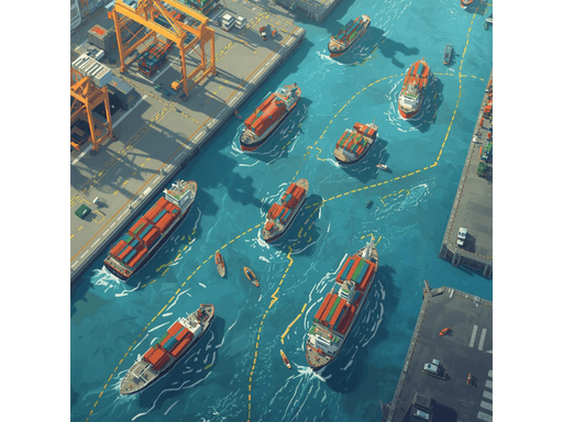 Sea Port: Controller